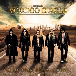 More Than One Way Home by Voodoo Circle (2013-03-26)