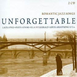 Unforgettable: Romantic Jazz Songs