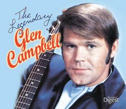 The Legendary Glen Campbell 3CD