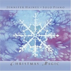 Christmas Magic: Solo Piano