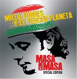 Masa Con Masa (W/Dvd) (Spec)