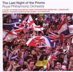 Last Night of the Proms [United Kingdom]