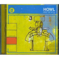 HOWL Pro-CD-8722