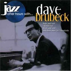 Jazz After Hours With Dave Brubeck