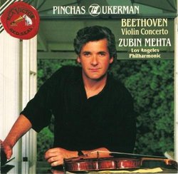 Beethoven: Violin Concerto, Op. 61 / Sonata for Piano and Violin No. 10 in G Major, Op. 96