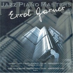 Jazz Piano Masters