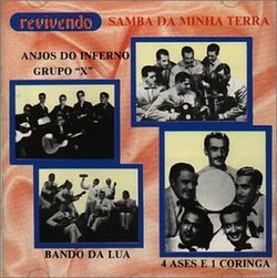 Samba Da Minha Terra