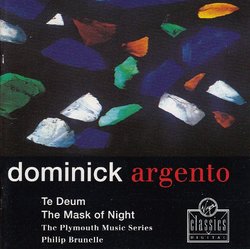 Argento: The Mask of Night / Te Deum