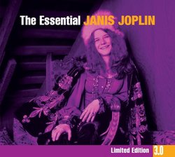 The Essential 3.0 Janis Joplin (Eco-Friendly Packaging)
