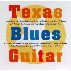 Texas Blues Guitar