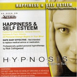 Hypnosis V.5: Happiness and Self Esteem