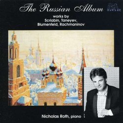 The Russian Album