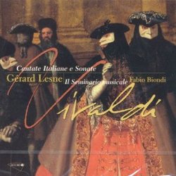 Vivaldi: Cantate Italiene e Sonate