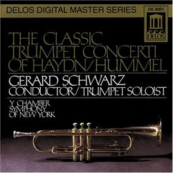 The Classic Trumpet Concerti Of Haydn And Hummel
