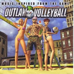 Outlaw Vollyball: Xbox