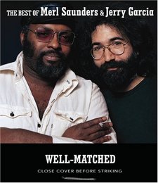 Well-Matched Best of Merl Saunders & Jerry Garcia