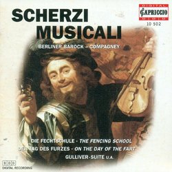 Scherzi Musicali