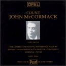 Count John McCormack Vol. VII - The Complete Surviving Early Recordings (Pearl)(2 CD Box Set)