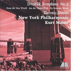 Symphony No. 9; Slavonic Dances