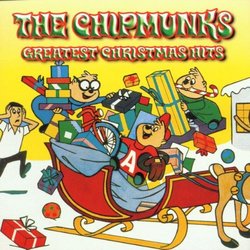 Chipmunks Greatest Christmas Hits