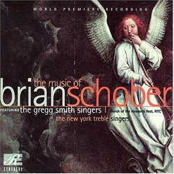 The Music of Brian Schober