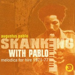 Skanking with Pablo