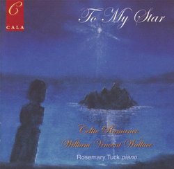 William Vincent Wallace: To My Star: Celtic Romances for Piano