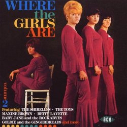 Where The Girls Are, Volume 2