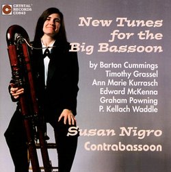 New Tunes for the Big Bassoon