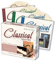 Classical Favorites (Gifts of Music)