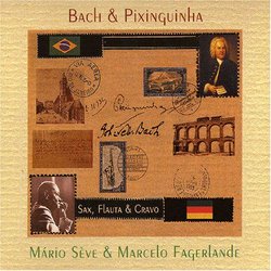 Bach & Pixinguinha