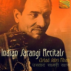 Indian Sarangi Recitals