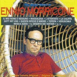 Magic World of Ennio Morricone