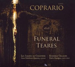 John Coprario: Funeral Teares