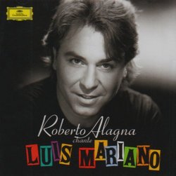 Chante Luis Mariano