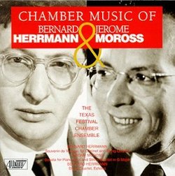 Hermann & Moross: Chamber Music