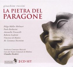 La Pietra Del Paragone (Complete) (Comp) (Dig)