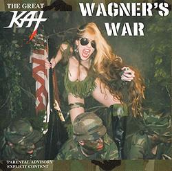 The Great Kat - Wagner's War