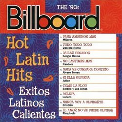 Billboard Hot Latin Hits: 90's