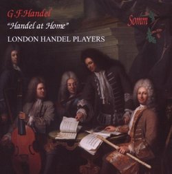 Handel at Home