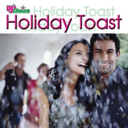 Holiday Toast - CD...IN