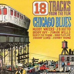 18 Tracks From...Film Chicago Blues