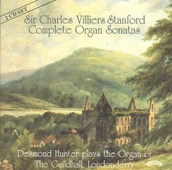 Complete Organ Sonatas