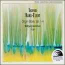 Sigfrid Karg-Elert: Organ Works, Vols. 1-4