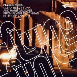 Flying Funk