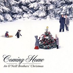 Coming Home an O'Neill Brothers Christmas