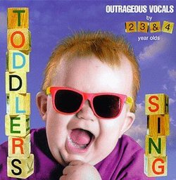 Toddlers Sing
