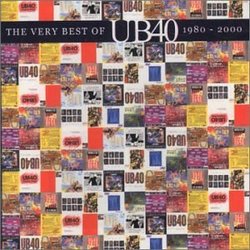 Very Best of UB40 1980-2000