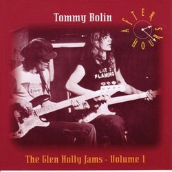 The Glen Holly Jams (2 CD)