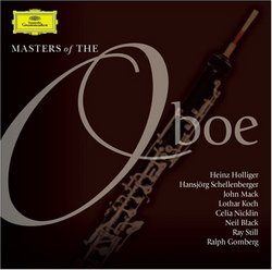 Masters of the Oboe